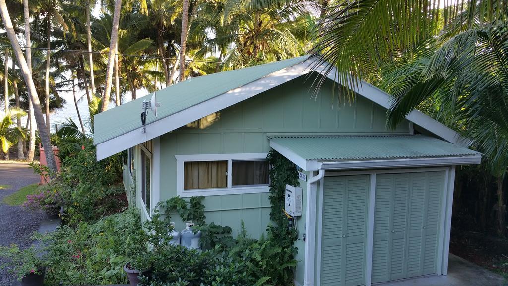 Whale House At Kehena Beach Pahoa Camera foto
