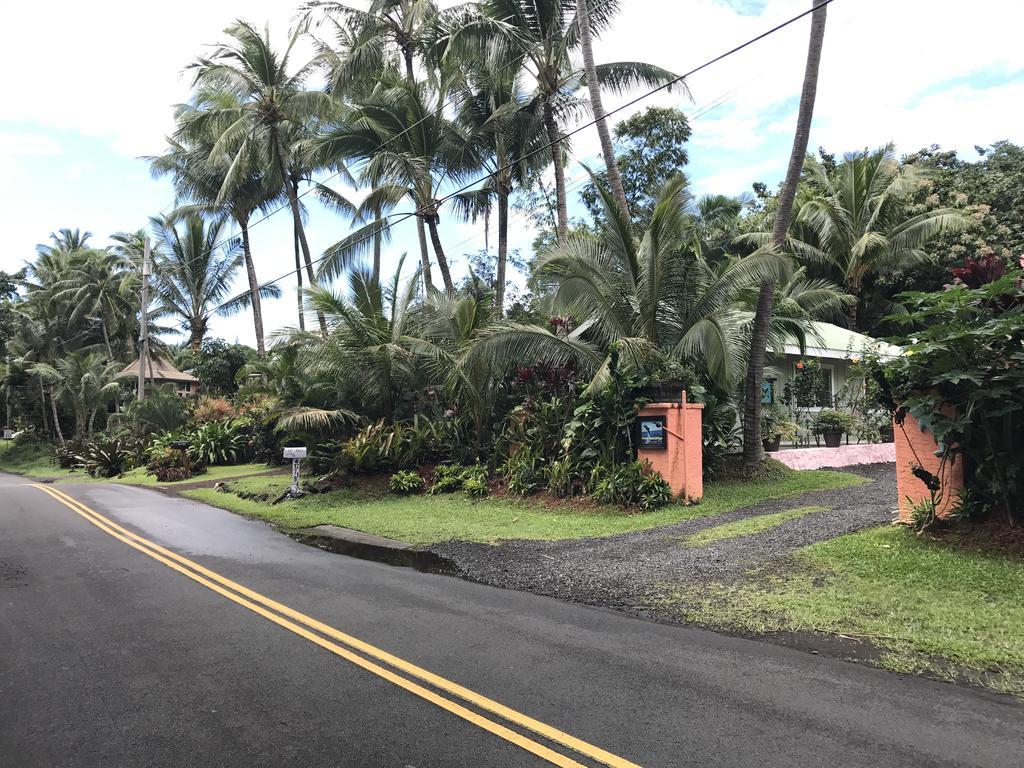 Whale House At Kehena Beach Pahoa Esterno foto